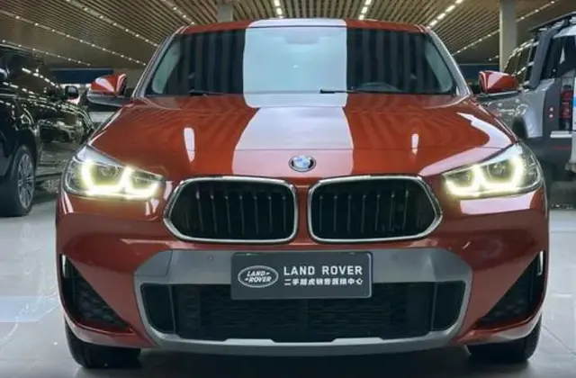 BMW X2 2022
