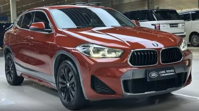 BMW X2 2022
