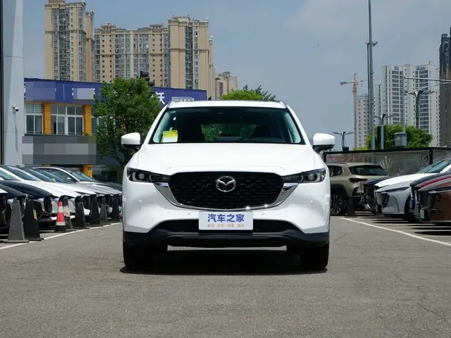 MAZDA CX-5 2025