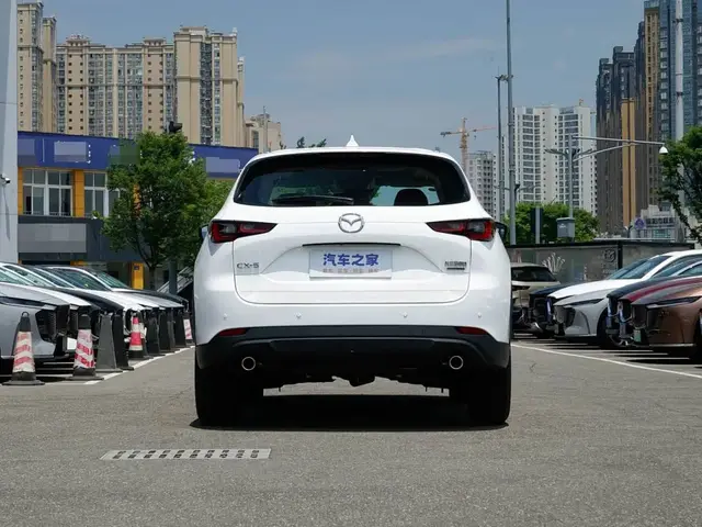 MAZDA CX-5 2025