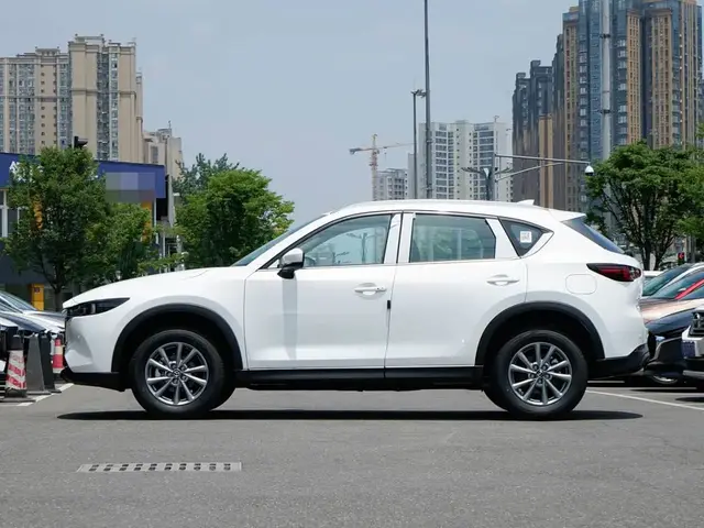 MAZDA CX-5 2025