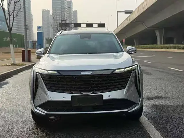 GEELY BOYUE L 2023