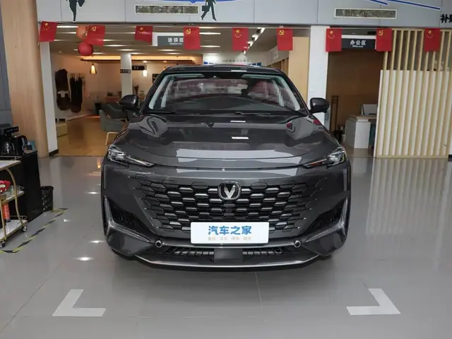CHANGAN UNI-K 2024