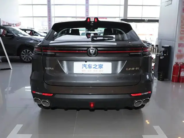 CHANGAN UNI-K 2024