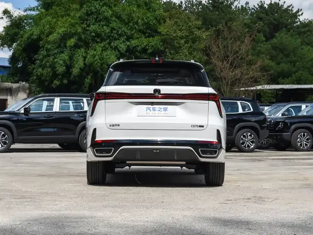 CHANGAN CS75PLUS 2026