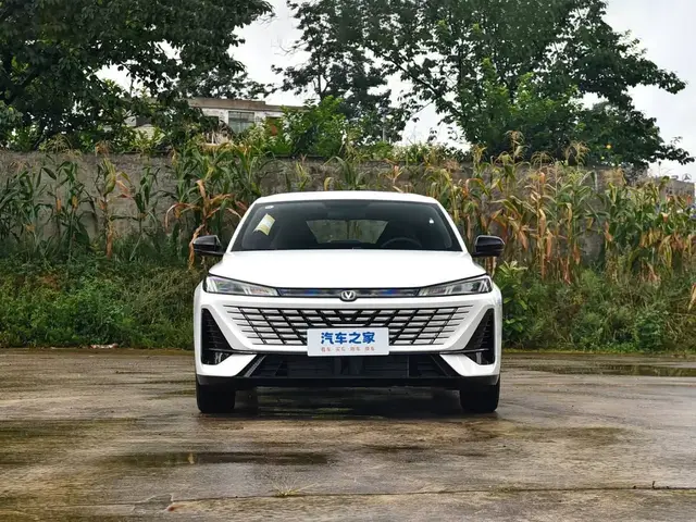 CHANGAN EADO 2026