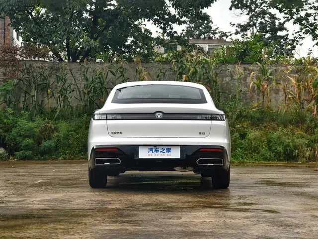 CHANGAN EADO 2026