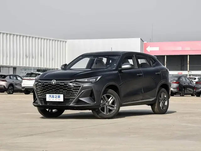 CHANGAN X5 PLUS 2026
