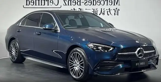 MERCEDES-BENZ C-CLASS C 260 L 2022