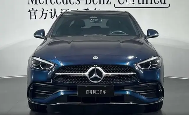 MERCEDES-BENZ C-CLASS C 260 L 2022