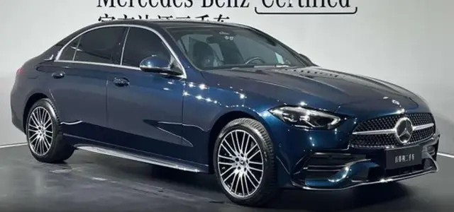 MERCEDES-BENZ C-CLASS C 260 L 2022