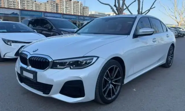 BMW 3 SERIES 320LI M 2022