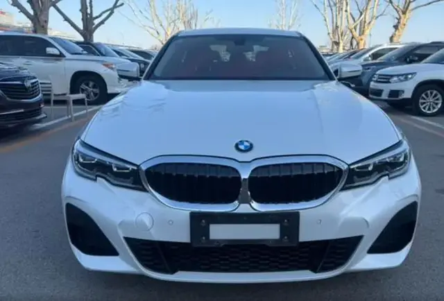 BMW 3 SERIES 320LI M 2022
