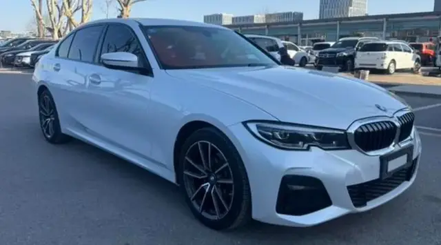 BMW 3 SERIES 320LI M 2022