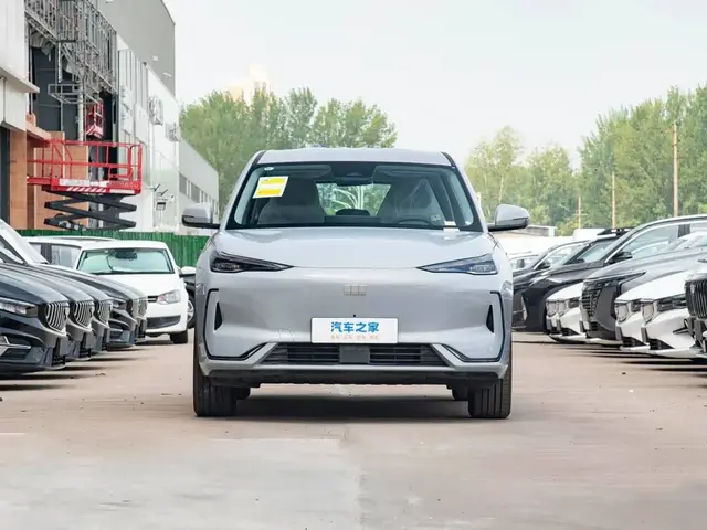 GEELY GALAXY E5 2026