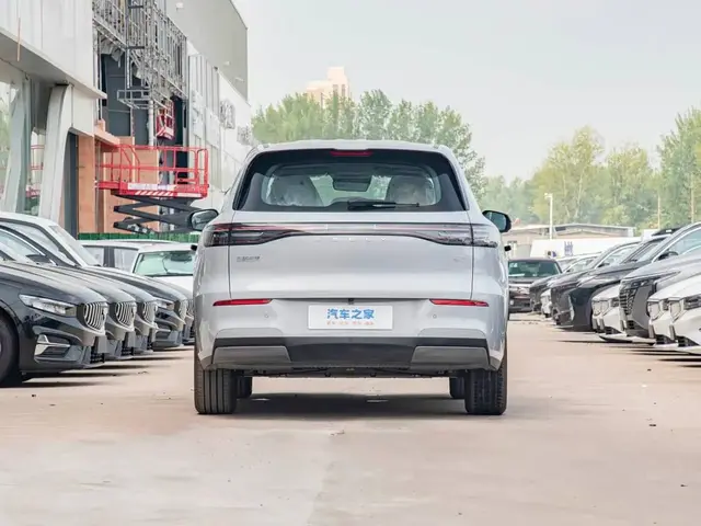 GEELY GALAXY E5 2026