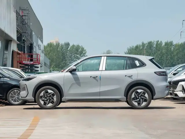 GEELY GALAXY E5 2026