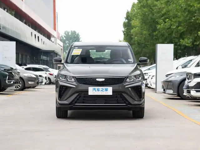 GEELY BINYUE 2025