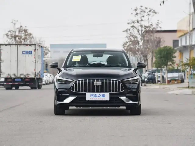 GEELY GALAXY STAR 6 2026