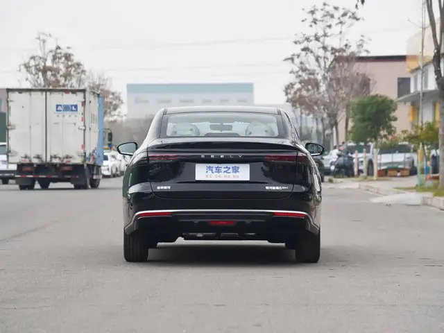 GEELY GALAXY STAR 6 2026