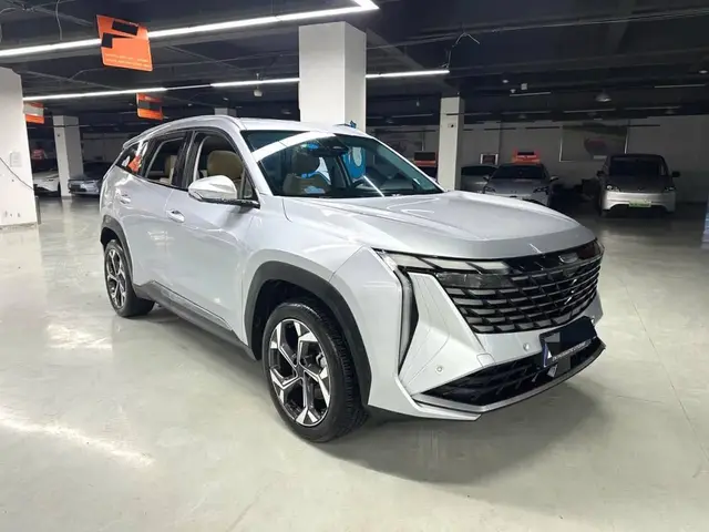 GEELY BOYUE L 2023