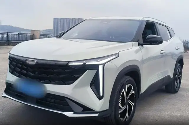 GEELY BOYUE COOL 2023