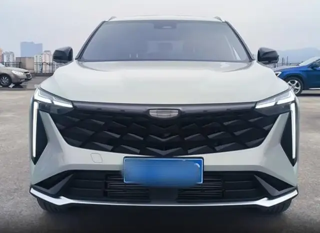 GEELY BOYUE COOL 2023