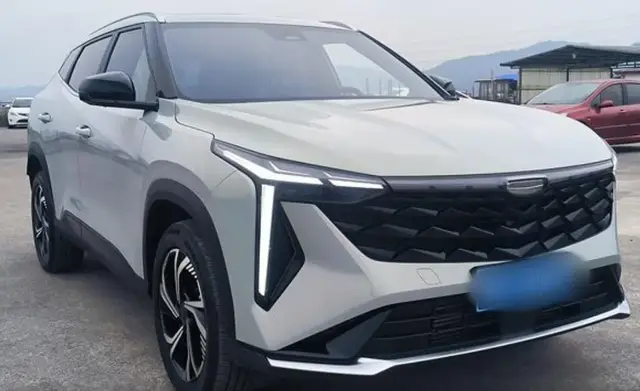 GEELY BOYUE COOL 2023