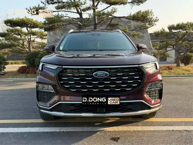 FORD EQUATOR 2021