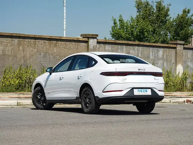 BYD QIN PLUS 2025