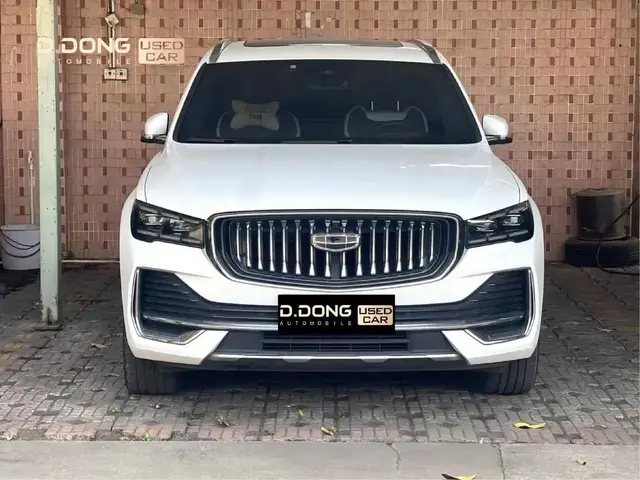 GEELY XINGYUE L 2021