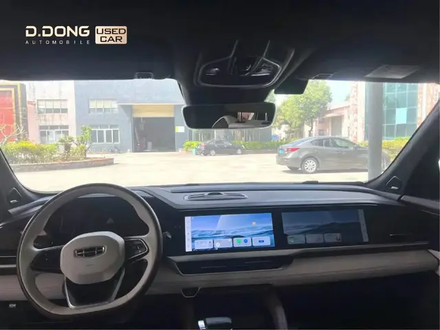 GEELY XINGYUE L 2021