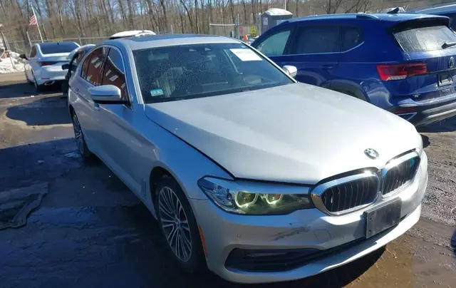 BMW 530I XDRIVE 2018