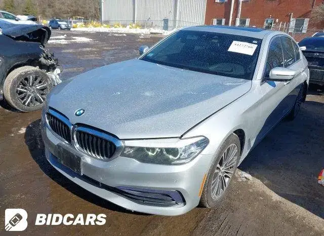 BMW 530I XDRIVE 2018