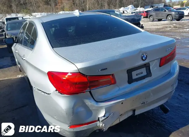 BMW 530I XDRIVE 2018