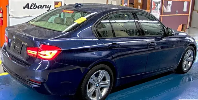 BMW 3 SERIES SEDAN 328I 2016