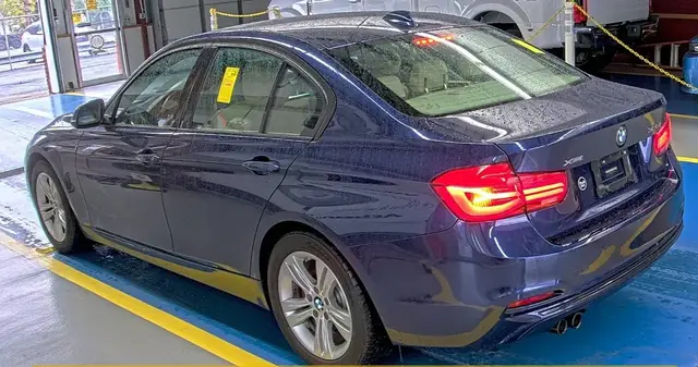 BMW 3 SERIES SEDAN 328I 2016