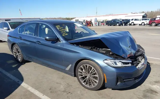 BMW 5 SERIES 530 I 2023