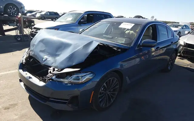 BMW 5 SERIES 530 I 2023