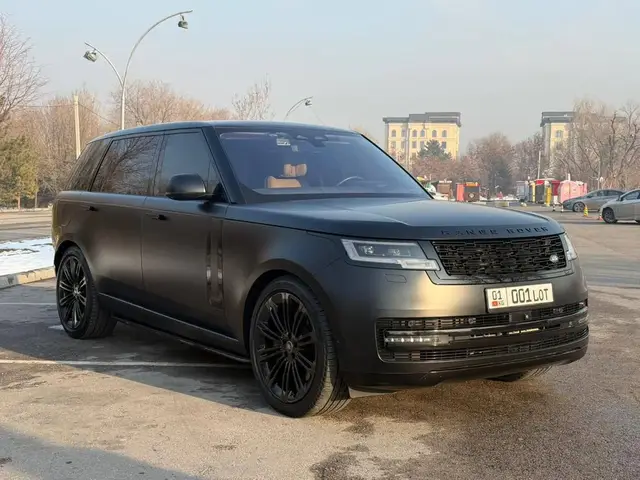 LAND ROVER 2022 AUTOBIOGRAPHY 2022