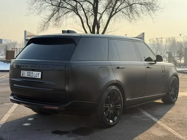 LAND ROVER 2022 AUTOBIOGRAPHY 2022