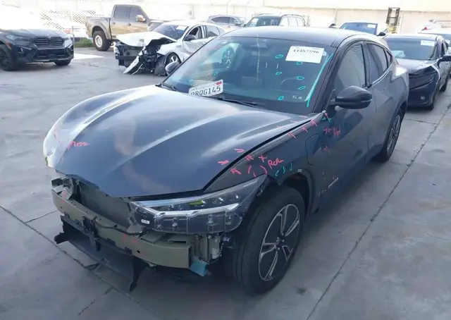 FORD MUSTANG MACH-E SELECT 2022