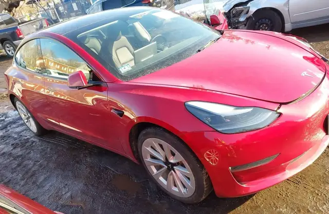 TESLA MODEL 3 REAR-WHEEL 2023