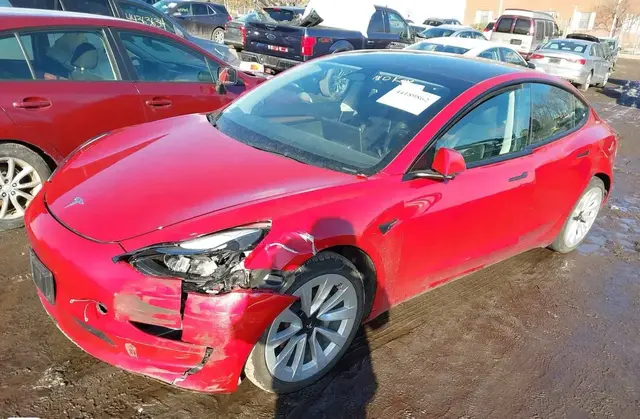 TESLA MODEL 3 REAR-WHEEL 2023