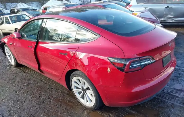 TESLA MODEL 3 REAR-WHEEL 2023