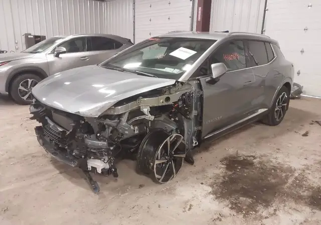 CHEVROLET EQUINOX EV LT 2025