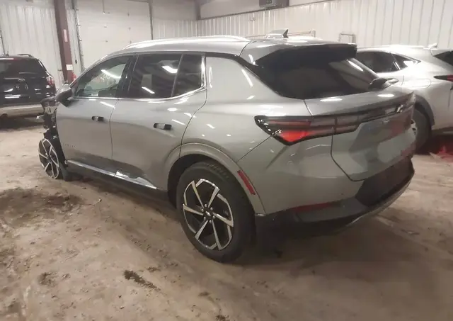 CHEVROLET EQUINOX EV LT 2025