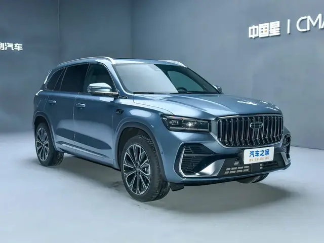 GEELY MONJARO L 2026