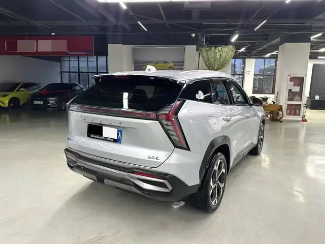 GEELY ATLAS L 2023