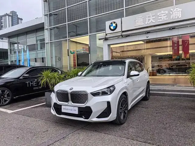 BMW IX1 2025